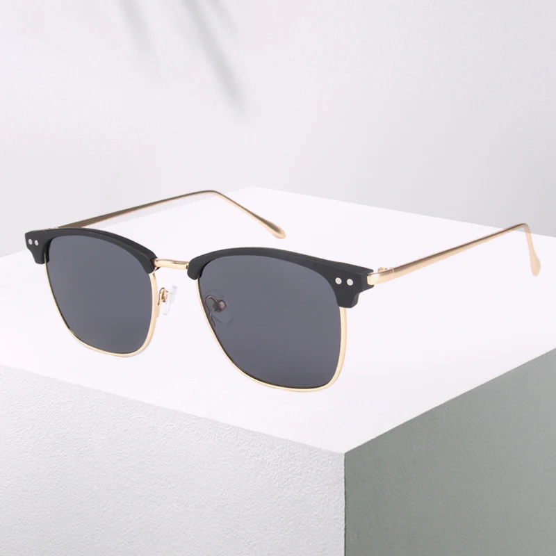 Half Frame Fashion Photochromic Sunglasses Men Women 2024 New Polarized Eyewear TR90 Frame UV400 Protection Square Sun Glasses
Half Frame Fashion Photochromic Sunglasses Men Women 2024 New Polarized Eyewear TR90 Frame UV400 Protection Square Sun Glasses