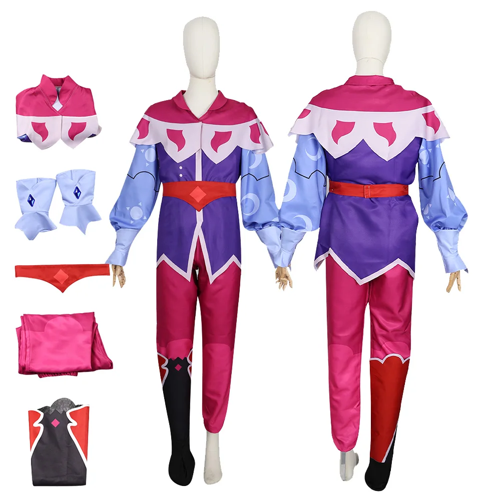 Movie The Owl Cos House Male Raine Whispers Cosplay Costume Outfits Halloween Carnival Party Suit Role Play Adult Clothing
Movie The Owl Cos House Male Raine Whispers Cosplay Costume Outfits Halloween Carnival Party Suit Role Play Adult Clothing