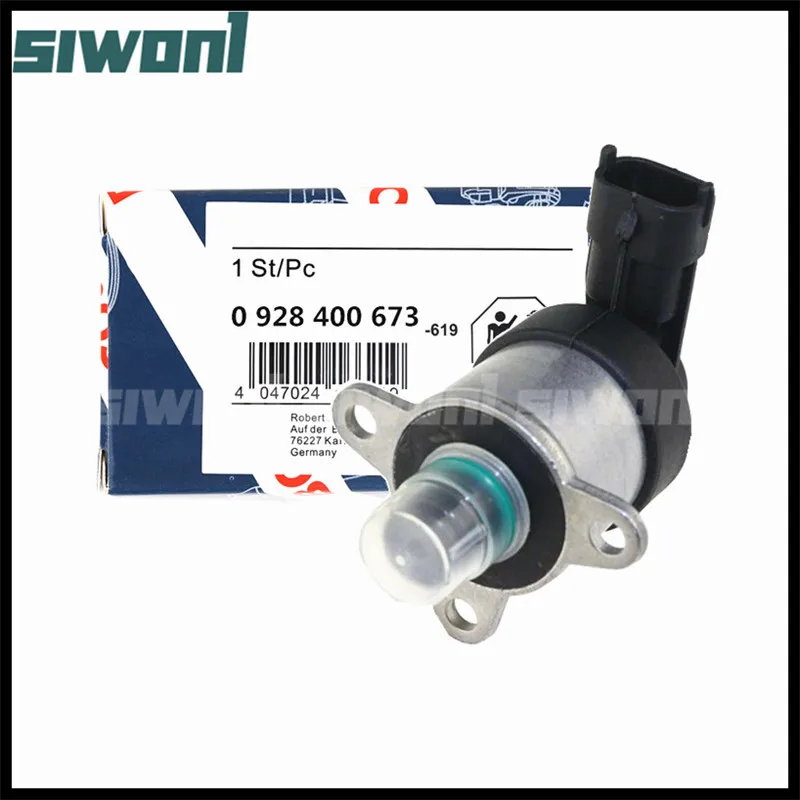 

Diesel Fuel Injection High Pressure Pump Regulator Metering Control Valve MPROP 2006-2012 For DuraMax LBZ LMM 6.6L 0928400673