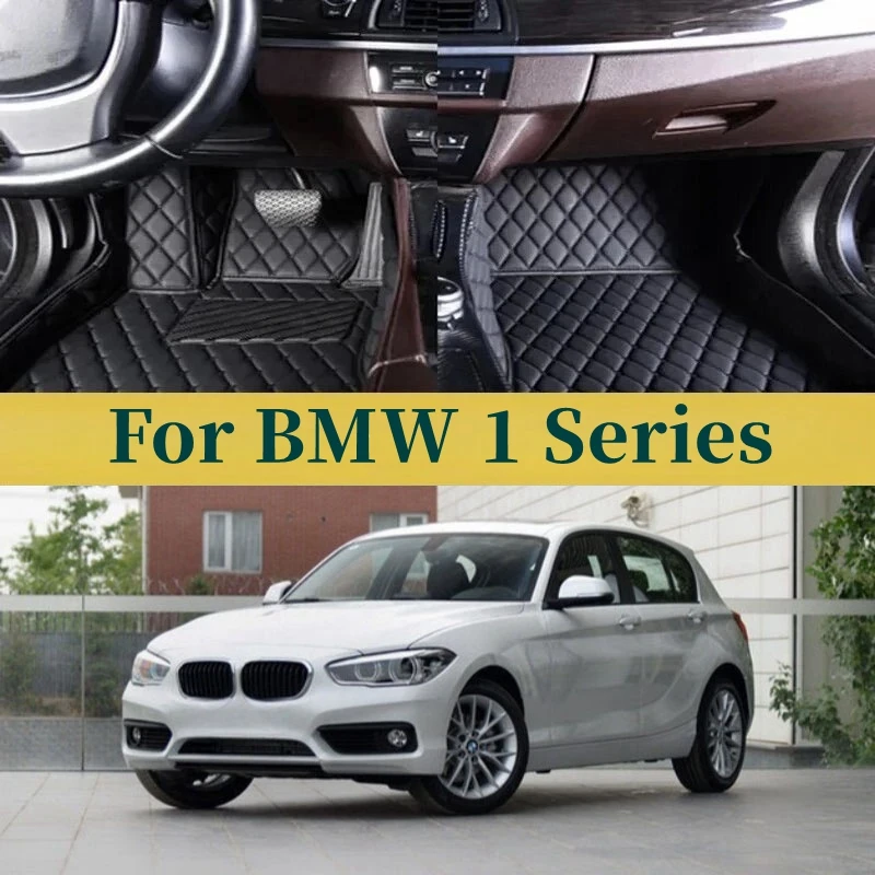 Под заказ для BMW Серия 1, автомобильные накладки на ножки, защитный коврик, автомобильные напольные коврики, искусственная Обложка, автомобильные аксессуары для интерьера
Под заказ для BMW Серия 1, автомобильные накладки на ножки, защитный коврик, автомобильные напольные коврики, искусственная Обложка, автомобильные аксессуары для интерьера