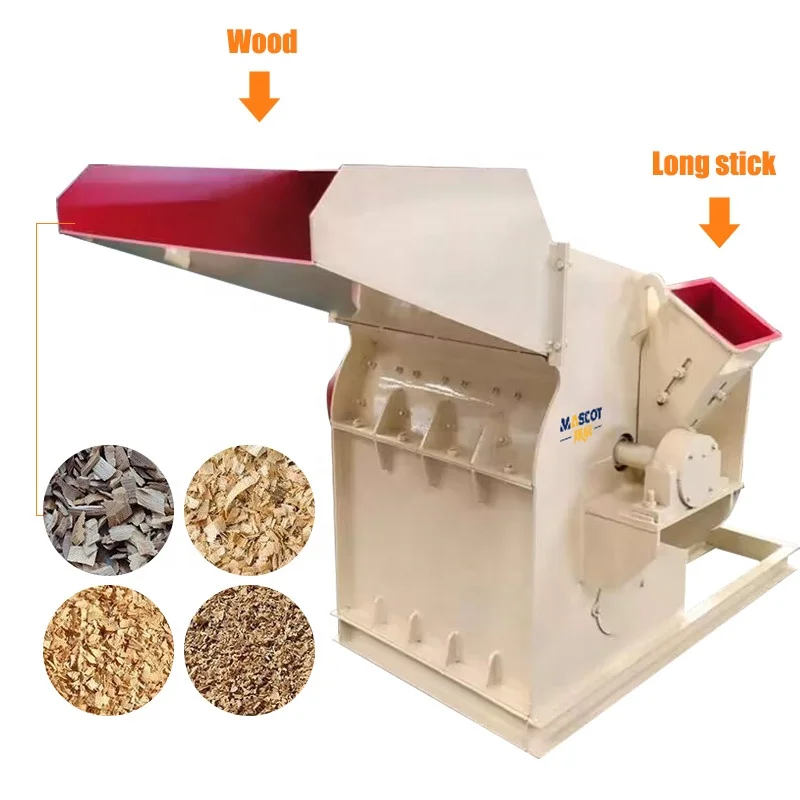 

Waste Wood Branch Shredder Crusher Price With , Wood Chip Crusher, Hammer Mill Wood Crusher Machine For Sale