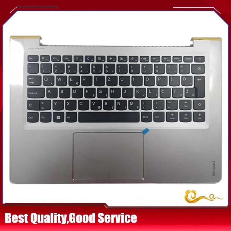 Новинка/орг для Lenovo Ideapad 510S-13 510S-13IKB 510S-13ISK 310S-13 310S-13isk Упор для рук Турецкая клавиатура верхняя крышка сенсорная панель
Новинка/орг для Lenovo Ideapad 510S-13 510S-13IKB 510S-13ISK 310S-13 310S-13isk Упор для рук Турецкая клавиатура верхняя крышка сенсорная панель