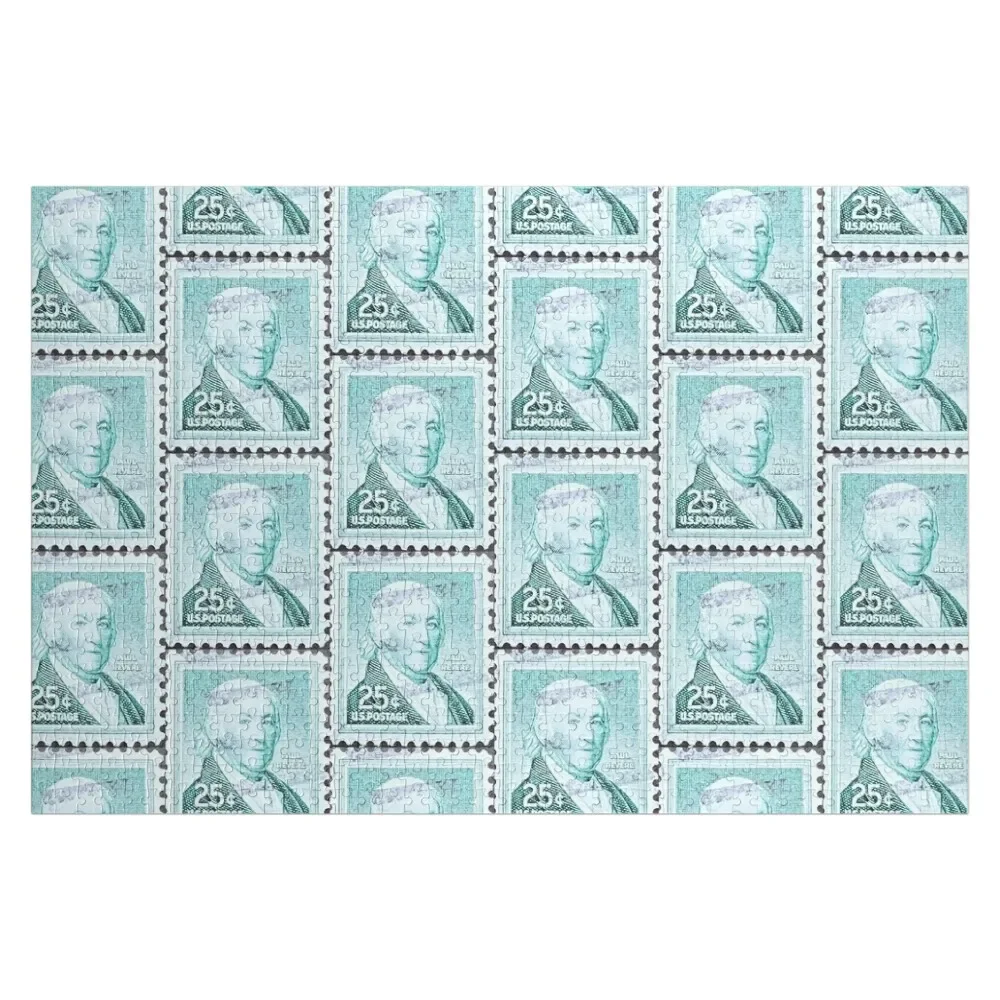 Paul Revere Vintage Postage Stamp Jigsaw Puzzle Jigsaw Pieces Adults Diorama Accessories Puzzle
Paul Revere Vintage Postage Stamp Jigsaw Puzzle Jigsaw Pieces Adults Diorama Accessories Puzzle