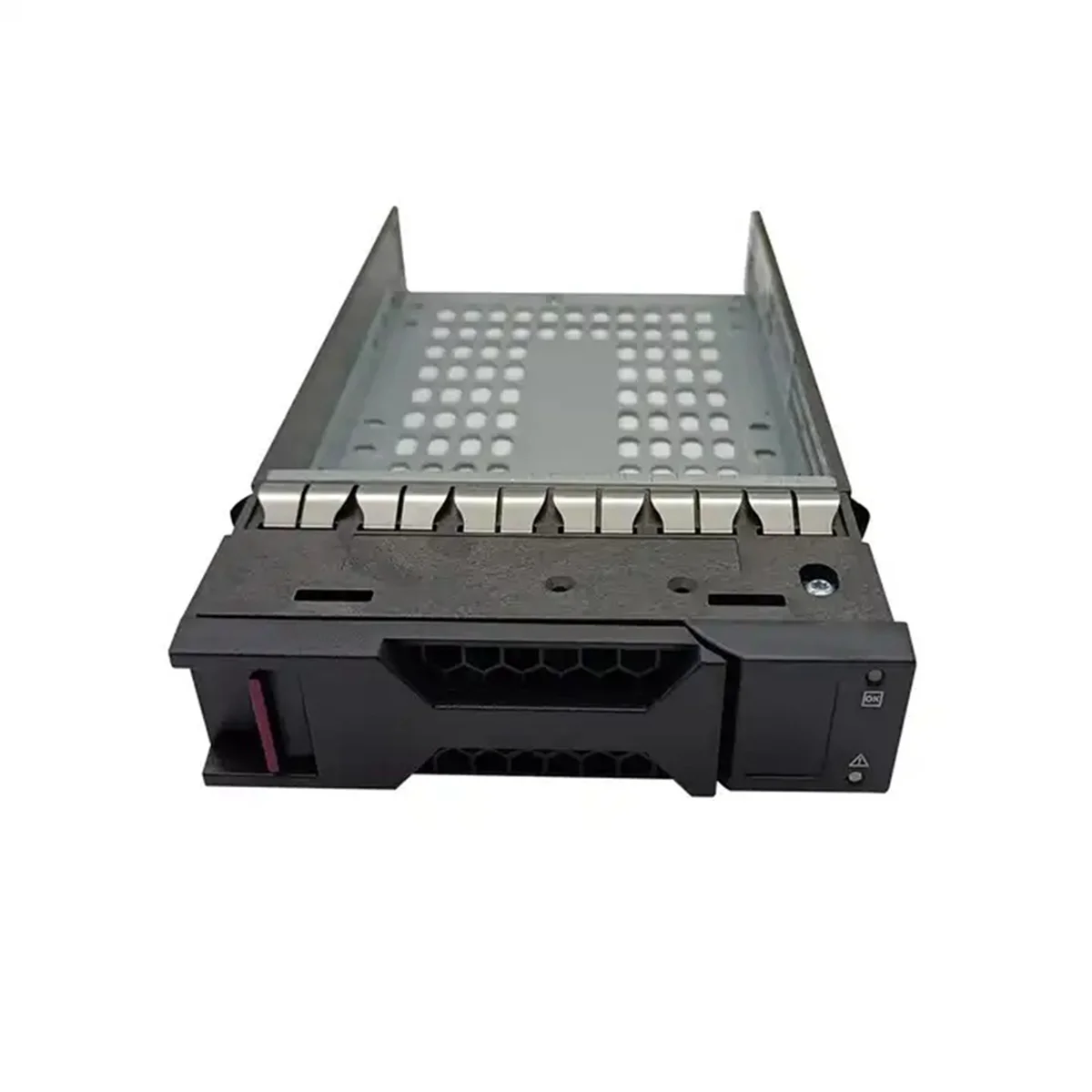 3.5 Inch Hard Drive Tray Enclosure for HP HPE MSA 2060 1060 M2 P14406-001 Multi-Function Convenient Hard Drive Enclosure
3.5 Inch Hard Drive Tray Enclosure for HP HPE MSA 2060 1060 M2 P14406-001 Multi-Function Convenient Hard Drive Enclosure