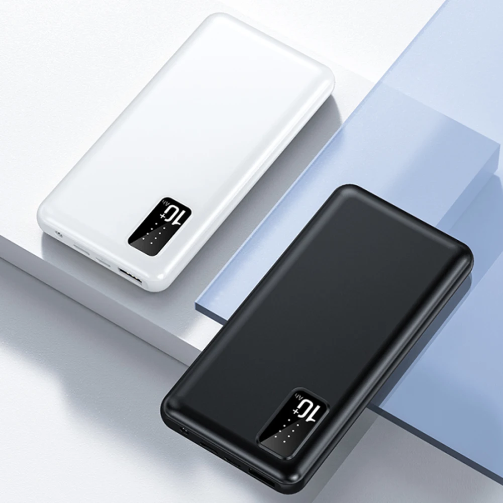 DC 7.4V Heating Vest 10000/20000mAh Power Bank Portable Mini Fast Charger External Battery Pack for Heated Jacket Socks Gloves
DC 7.4V Heating Vest 10000/20000mAh Power Bank Portable Mini Fast Charger External Battery Pack for Heated Jacket Socks Gloves