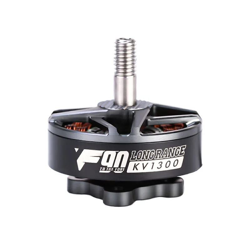 T-MOTOR F90 2806.5 1300KV 1500KV 5-6S Brushless Motor for RC FPV Freestyle LR6 LR7 LR8 Cinelifter X8 Drones DIY Parts
T-MOTOR F90 2806.5 1300KV 1500KV 5-6S Brushless Motor for RC FPV Freestyle LR6 LR7 LR8 Cinelifter X8 Drones DIY Parts
