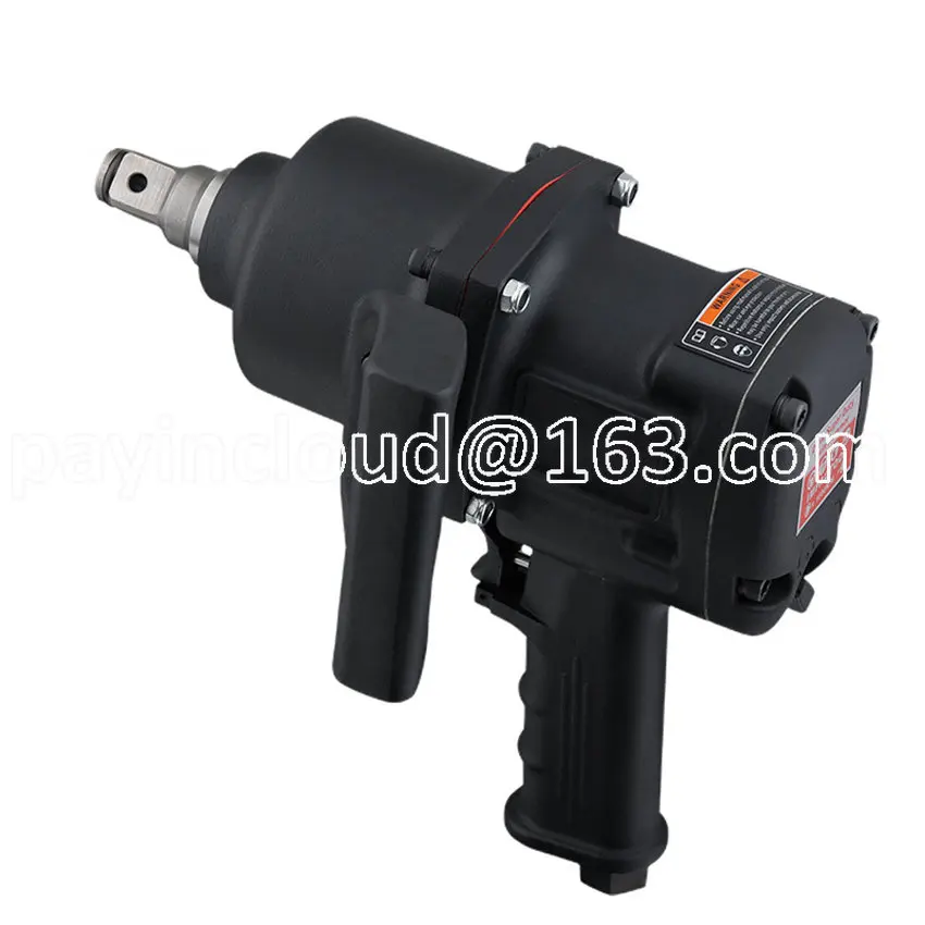 FUJ2800 пневматический ключ для обслуживания автомобиля, пневматический инструмент с сильным крутящим моментом 2800N-m 4600 об/мин
FUJ2800 пневматический ключ для обслуживания автомобиля, пневматический инструмент с сильным крутящим моментом 2800N-m 4600 об/мин