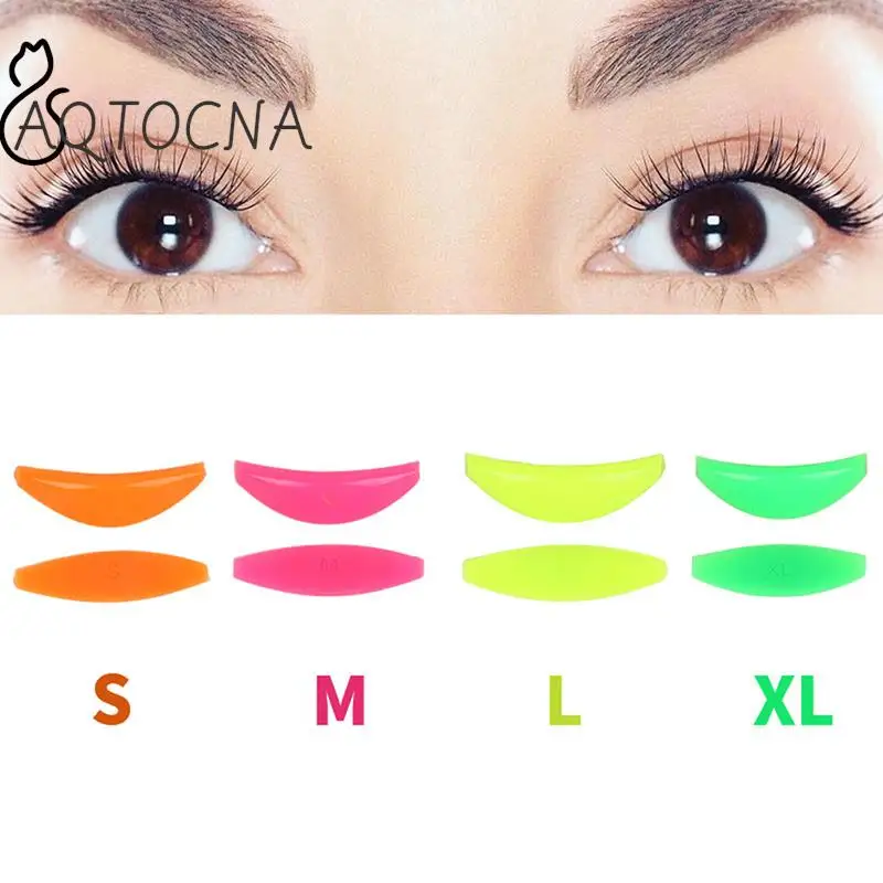 4 Pairs Eyelashes Perming Pads 3D Eyelashes Curler Rod Lashes Lift Shield Reusable Eyelash Curler Eyelashes Extension Tool
4 Pairs Eyelashes Perming Pads 3D Eyelashes Curler Rod Lashes Lift Shield Reusable Eyelash Curler Eyelashes Extension Tool