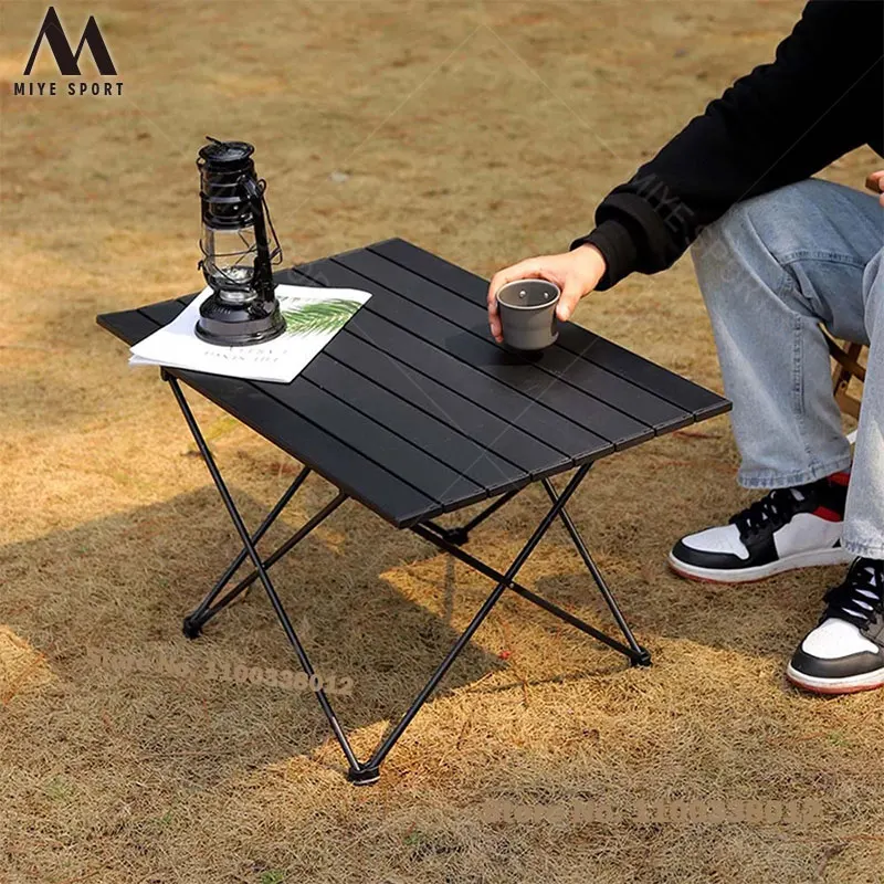 MIYE Ultra Light Folding Desk Camping Table Foldable Outdoor Dinner Desk Party Picnic BBQ Black Storage Bag self drive camping
MIYE Ultra Light Folding Desk Camping Table Foldable Outdoor Dinner Desk Party Picnic BBQ Black Storage Bag self drive camping
