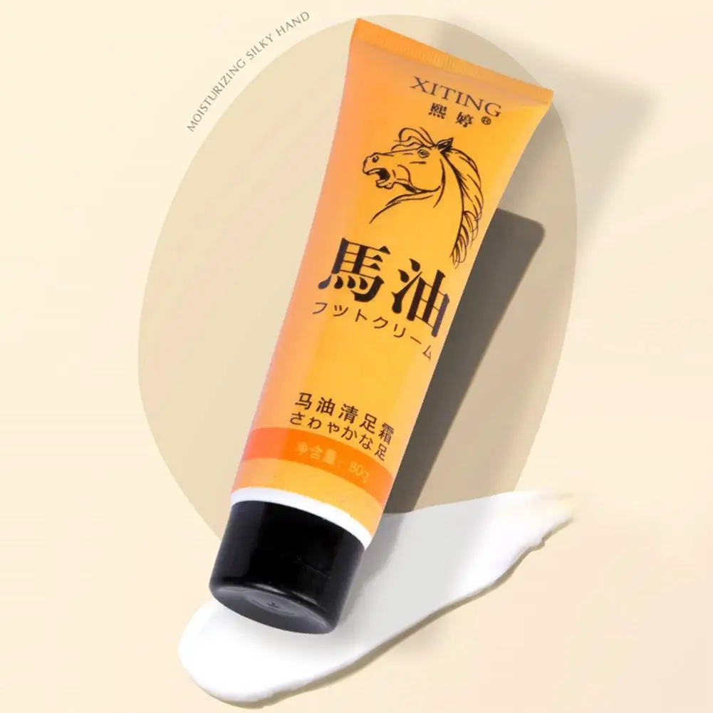 Hand Cream Horse Oil Repairing Hand Care Anti-Wrinkle Soft Whitening Skin Hand Care Firming Hand Hand Moisturizing Cream Sk N3D3
Hand Cream Horse Oil Repairing Hand Care Anti-Wrinkle Soft Whitening Skin Hand Care Firming Hand Hand Moisturizing Cream Sk N3D3