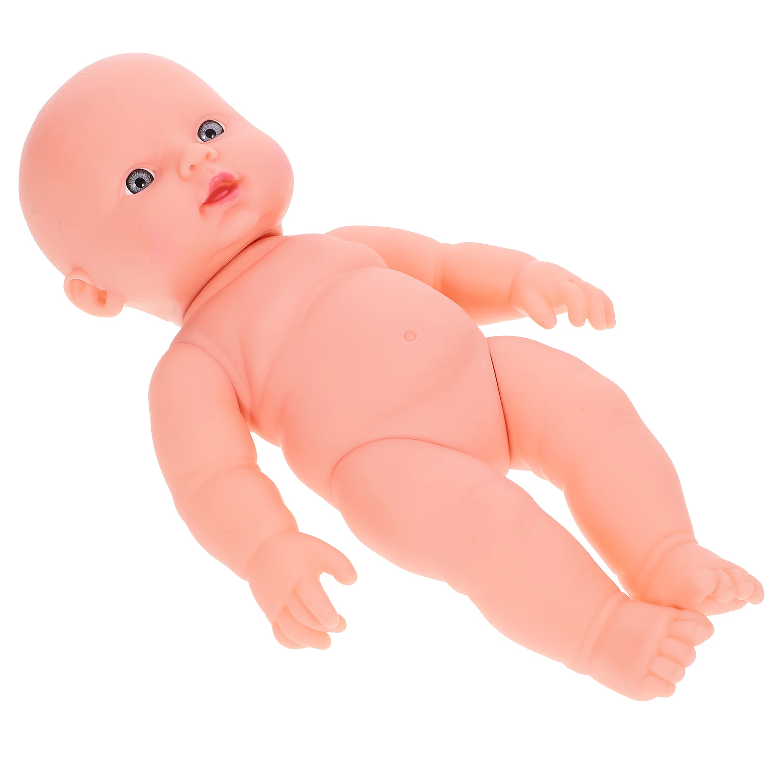 Realistic Baby Dolls 30cm Baby Simulation Newborn Girl Emulated Dolls Expression Children Gift Baby Toy Birthday Gift ( , Naked)
Realistic Baby Dolls 30cm Baby Simulation Newborn Girl Emulated Dolls Expression Children Gift Baby Toy Birthday Gift ( , Naked)