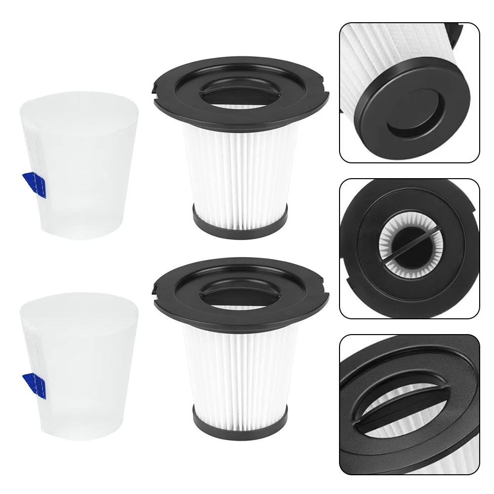 Vacuum Cleaner Filters Replacement For INSE N6&N6S Cordless Stick Vacuum Cleaner Cleaning Tools Accessories Sweeping Spare Parts
Vacuum Cleaner Filters Replacement For INSE N6&N6S Cordless Stick Vacuum Cleaner Cleaning Tools Accessories Sweeping Spare Parts