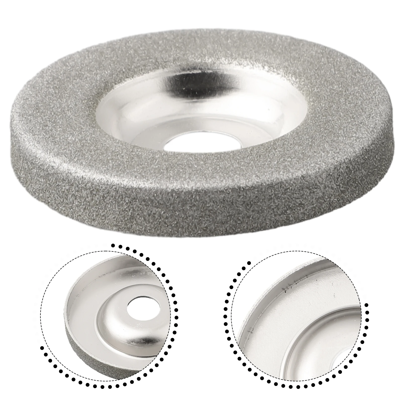 Disc Wheel Wheel Sand Coating Faster And More Stable. High Quality Wear-resistant Aperture: 10mm/0.39inch
Disc Wheel Wheel Sand Coating Faster And More Stable. High Quality Wear-resistant Aperture: 10mm/0.39inch