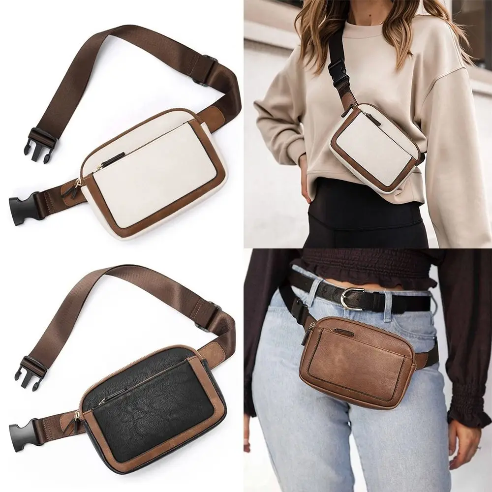 with Hidden Pocket Fanny Packs Small Adjustable Strap PU Leather Shoulder Purses Ladies Belt Bag Vacation
with Hidden Pocket Fanny Packs Small Adjustable Strap PU Leather Shoulder Purses Ladies Belt Bag Vacation