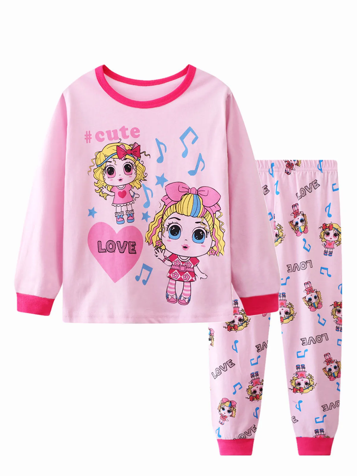 2pcs Boys Casual Carton Dinosaur Printed Pajamas Sets 11 S169991a7f4724c578258c4e2e63e27b7C