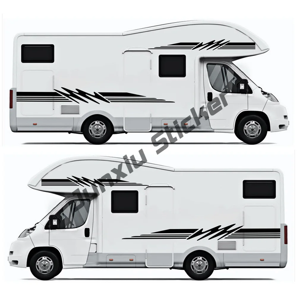 Transformers Design Car Stickers Stripes Graphics Motorhome Horsebox Caravan RV Camper Van Body Decor Car Decals KK Accessories
Transformers Design Car Stickers Stripes Graphics Motorhome Horsebox Caravan RV Camper Van Body Decor Car Decals KK Accessories
