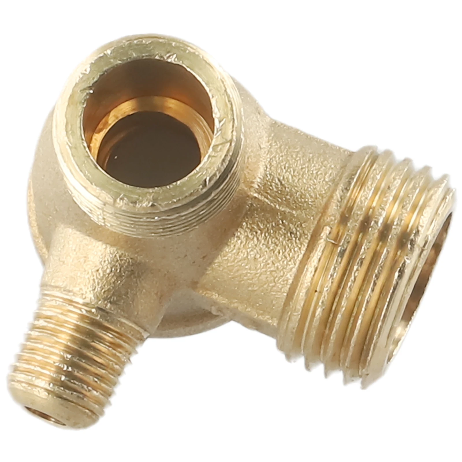 Brand New And High Quality Check Valve 1pc Air Compressor Air Pump Check Valves Brass Check Valve Cut-Off Valve
Brand New And High Quality Check Valve 1pc Air Compressor Air Pump Check Valves Brass Check Valve Cut-Off Valve