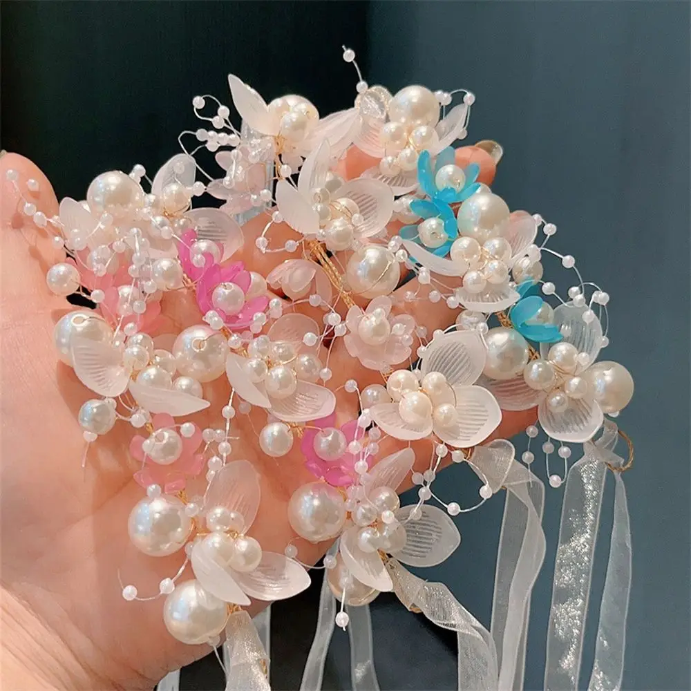 Props Imitation Pearl Kids Gift Alloy Gauze Children Wreath Korean Style Headband Girl Flower Hair Band Braid Hair Style Tool
Props Imitation Pearl Kids Gift Alloy Gauze Children Wreath Korean Style Headband Girl Flower Hair Band Braid Hair Style Tool