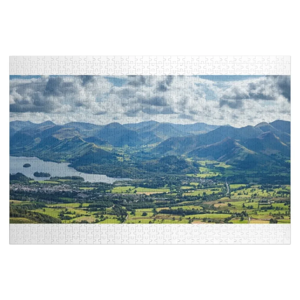 Panoramic view of the northern Lake District Jigsaw Puzzle Custom Child Personalized Kids Gifts Puzzle
Panoramic view of the northern Lake District Jigsaw Puzzle Custom Child Personalized Kids Gifts Puzzle