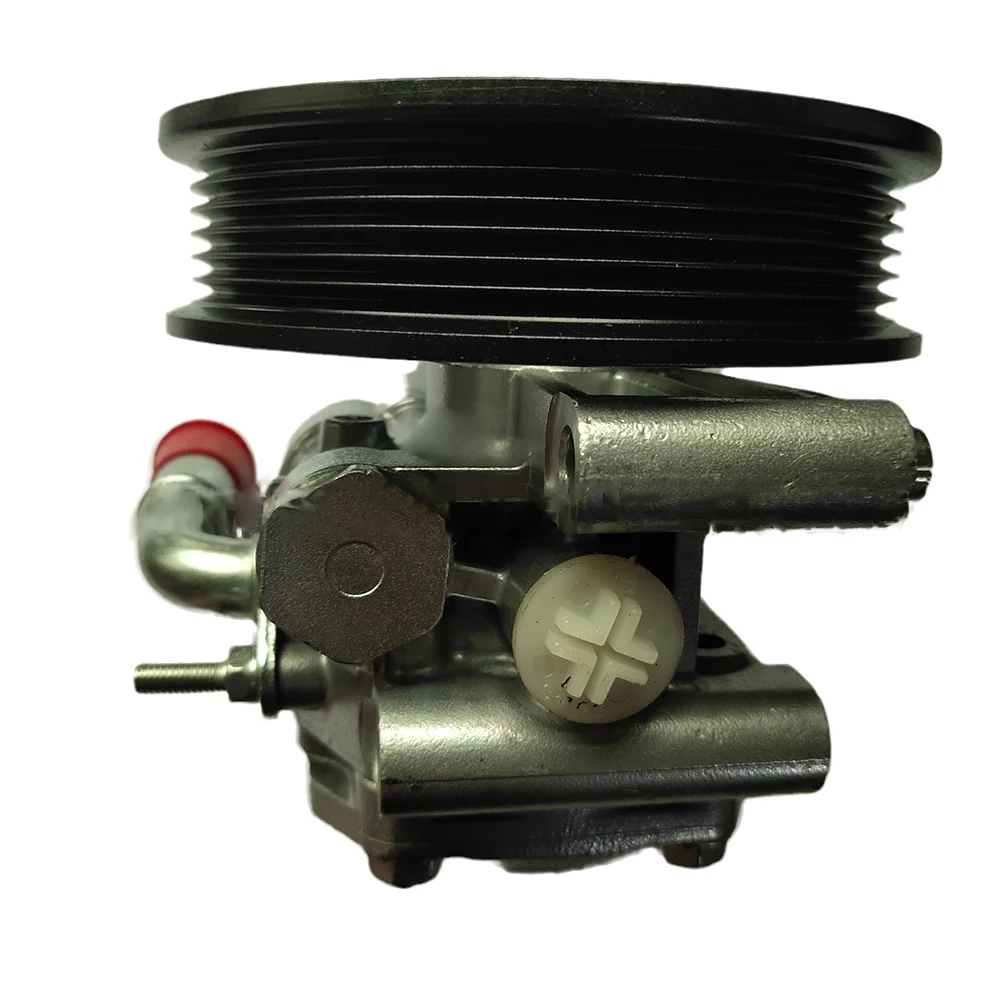 Power Steering Pump with Pulley For Ford Lincoln Zephyr Mercury 2006-2009 6E5Z3A696AA 6E5Z3A696AARR 6E5Z3A696B
Power Steering Pump with Pulley For Ford Lincoln Zephyr Mercury 2006-2009 6E5Z3A696AA 6E5Z3A696AARR 6E5Z3A696B