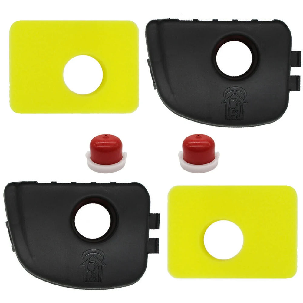 Primer Bulb Air Cleaner Cover Air Cleaner Accessories Home Improvement Plastic Portable With Air Cleaner Foam Filter
Primer Bulb Air Cleaner Cover Air Cleaner Accessories Home Improvement Plastic Portable With Air Cleaner Foam Filter