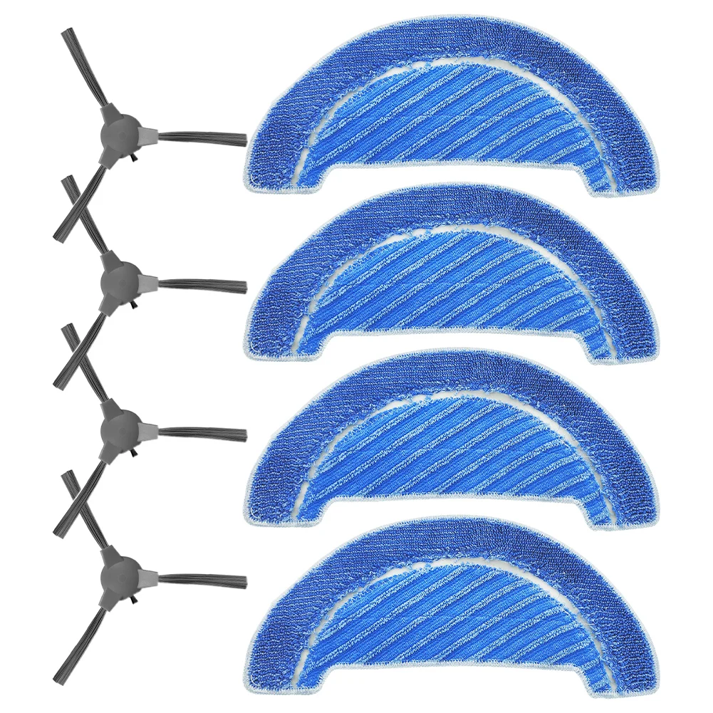Mop Pads Side Brush Replacement For Cecotec Conga Flash Connected Titanium Spare Parts Side Brush Mop Cloth Rag Accessories
Mop Pads Side Brush Replacement For Cecotec Conga Flash Connected Titanium Spare Parts Side Brush Mop Cloth Rag Accessories