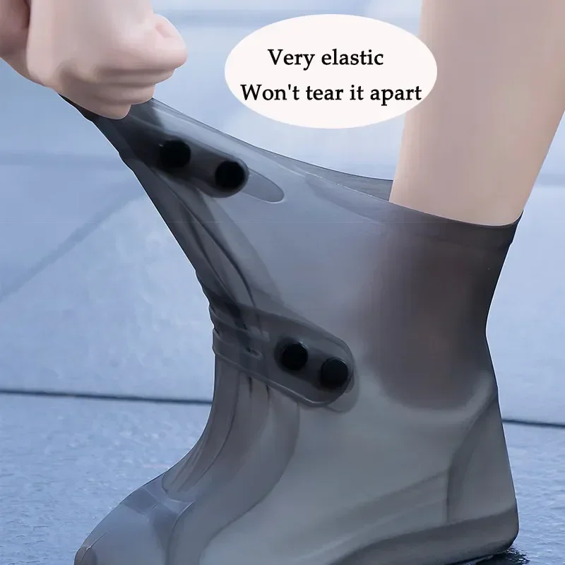 Shoe Elastic Outdoor Water Wear Slip Resistant Men Dropshipping Rain Waterproof Women Thickened Anti Wholesale Cover
Shoe Elastic Outdoor Water Wear Slip Resistant Men Dropshipping Rain Waterproof Women Thickened Anti Wholesale Cover