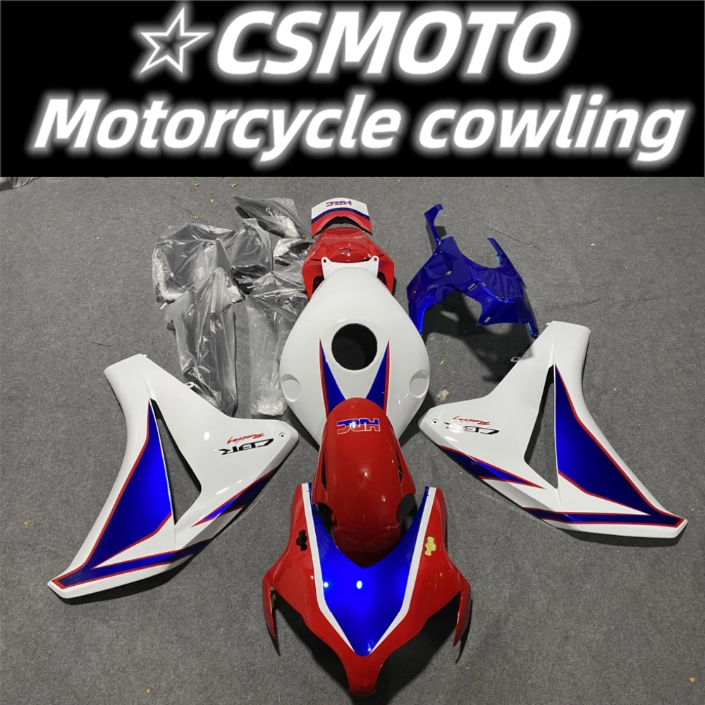 Новый комплект обтекателей для мотоциклов ABS подходит для CBR1000RR 2008 2009 2010 2011 обтекатель кузова красный белый синий
Новый комплект обтекателей для мотоциклов ABS подходит для CBR1000RR 2008 2009 2010 2011 обтекатель кузова красный белый синий