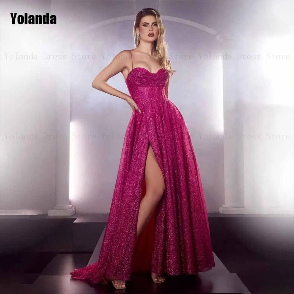 Pink Fashion A-line Wedding Dress Strapless Tulle Front Split Sleeveless Draped Pleat Bride Dresses Floor Length robe de mariée
Pink Fashion A-line Wedding Dress Strapless Tulle Front Split Sleeveless Draped Pleat Bride Dresses Floor Length robe de mariée