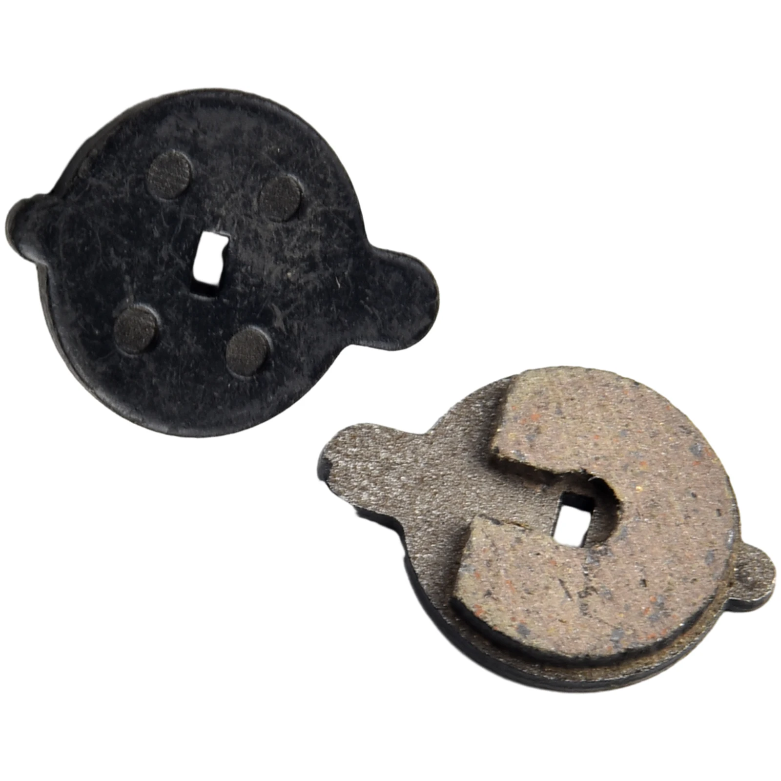 Electric Scooter Kit 1 Pair Brake Pads 3*2.3*0.4cm About 15g Black For NIU KQI3/KQ3 Pro/KQ2 Parts & Accessories
Electric Scooter Kit 1 Pair Brake Pads 3*2.3*0.4cm About 15g Black For NIU KQI3/KQ3 Pro/KQ2 Parts & Accessories