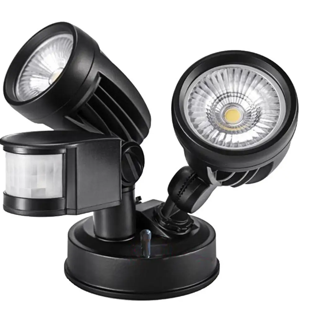 Outdoor LED Flood Light Garden Wall Lamp Waterproof Super Bright Adjustable Brightness Infrared Sensor LED Security Light
Outdoor LED Flood Light Garden Wall Lamp Waterproof Super Bright Adjustable Brightness Infrared Sensor LED Security Light