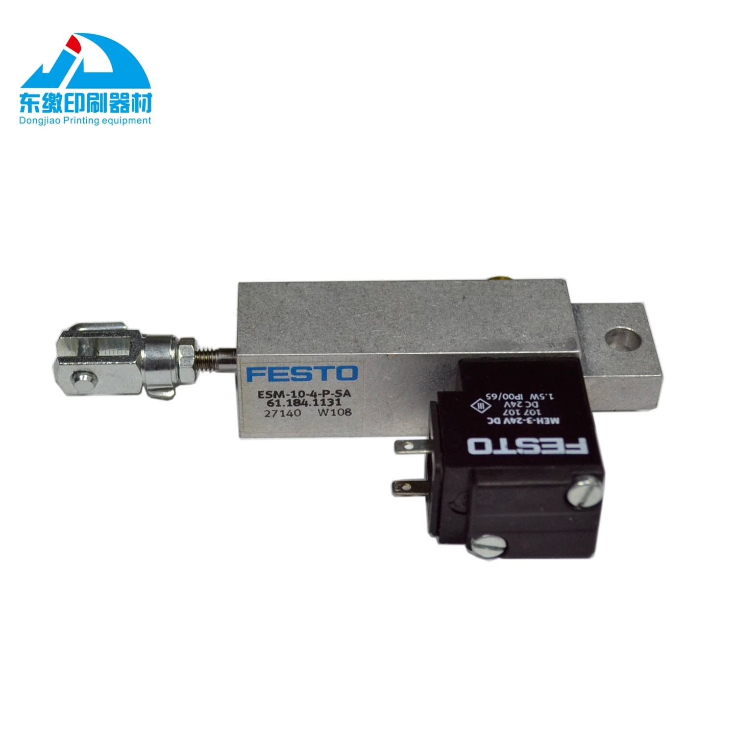 Speedmaster 74/SM74/Speedmaster 52/SM52 Solenoid Valve 61.184.1131for Heidelberg Printing Machine
Speedmaster 74/SM74/Speedmaster 52/SM52 Solenoid Valve 61.184.1131for Heidelberg Printing Machine