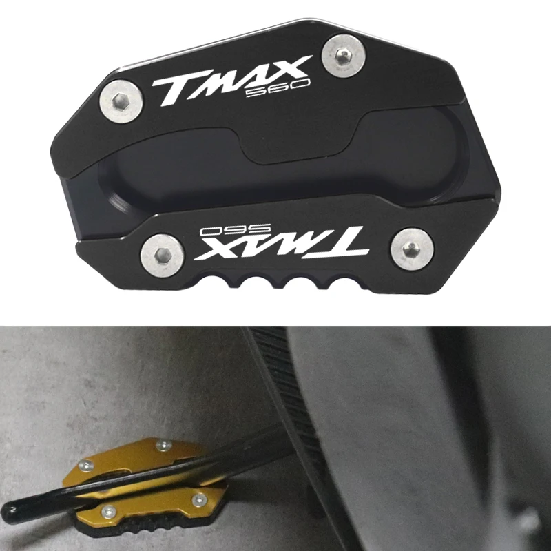 Мотоциклетные аксессуары для YAMAHA TMAX560 T-MAX560 TECH MAX TMAX 560 2020-2022 2023, боковая подставка, увеличивающая пластину, выдвижная подставка
Мотоциклетные аксессуары для YAMAHA TMAX560 T-MAX560 TECH MAX TMAX 560 2020-2022 2023, боковая подставка, увеличивающая пластину, выдвижная подставка
