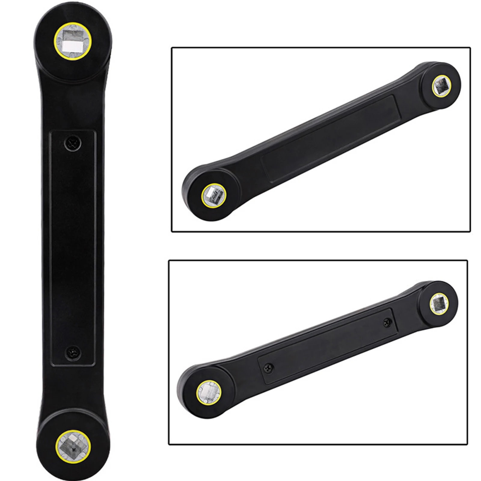 Universal Extension Wrench Set Combination Torque Wrench with DIY 3/8"Tools for Car Vehicle Replacement Parts Hand Tool
Universal Extension Wrench Set Combination Torque Wrench with DIY 3/8"Tools for Car Vehicle Replacement Parts Hand Tool