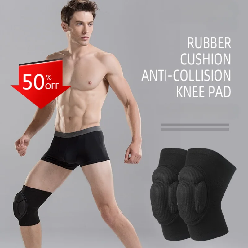 Sponge Knee Pads Volleyball Anti Fall Knee Pads Thickened Fitness Kneeling Exercise Crawling Turtle Shell Knee Pads
Sponge Knee Pads Volleyball Anti Fall Knee Pads Thickened Fitness Kneeling Exercise Crawling Turtle Shell Knee Pads