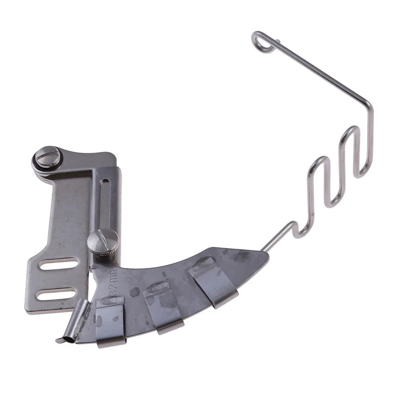 Piping Welting Cording Folder Device Fit Single Needle Lockstitch Sewing Machine Accessories Adjustable Guide Cording Foot
Piping Welting Cording Folder Device Fit Single Needle Lockstitch Sewing Machine Accessories Adjustable Guide Cording Foot