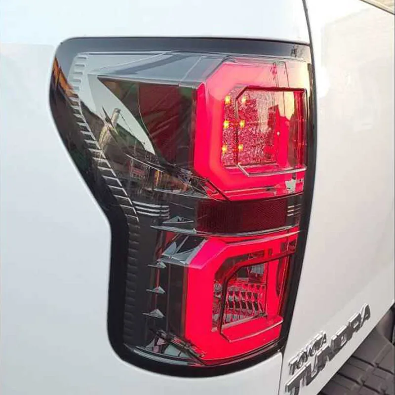 Rear Running Light + Brake Lamp Car LED Taillight Tail Light For Toyota Tundra 2007-2013 USE Original Turn Singan and Reverse
Rear Running Light + Brake Lamp Car LED Taillight Tail Light For Toyota Tundra 2007-2013 USE Original Turn Singan and Reverse