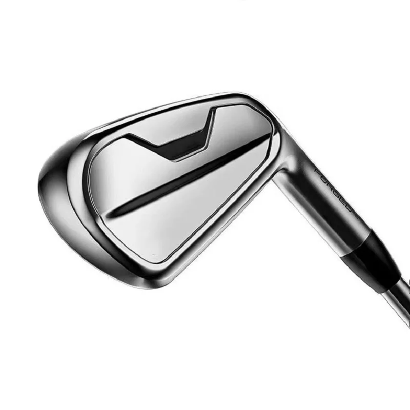 

Tour Edge TT200 Golf head golf Silver Irons Golf Clubs Iron Set Flex GraphiteSteel Shaft with Head Cover