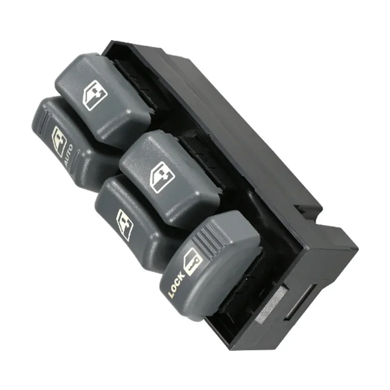 Master Car Electric Window Switch Driver Side for Chevrolet S10 Pickup 1995-2011 OEM 15151360 19244658 New
Master Car Electric Window Switch Driver Side for Chevrolet S10 Pickup 1995-2011 OEM 15151360 19244658 New