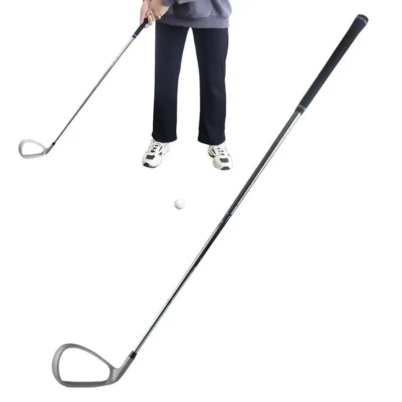 Golf Swing Trainer Practice Warm-Up Stick Golf Putter Corrector Swing Training Aid Golf Indicator Stick Flexible Aim Direction
Golf Swing Trainer Practice Warm-Up Stick Golf Putter Corrector Swing Training Aid Golf Indicator Stick Flexible Aim Direction
