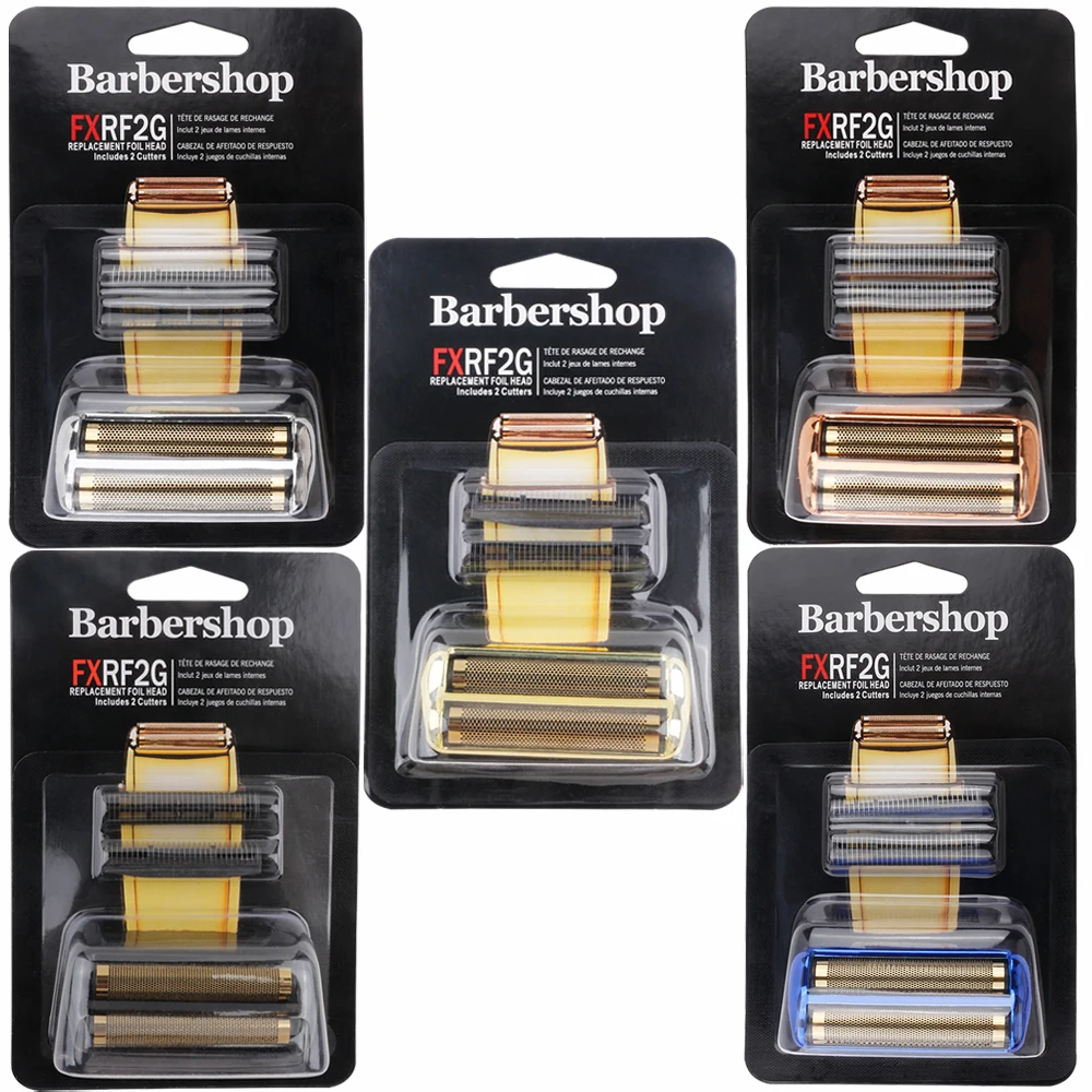 professional hair clipper blade for babyliss pro fxfs2 shaver replacement foil head set barber hair trimmer replacement blade
professional hair clipper blade for babyliss pro fxfs2 shaver replacement foil head set barber hair trimmer replacement blade