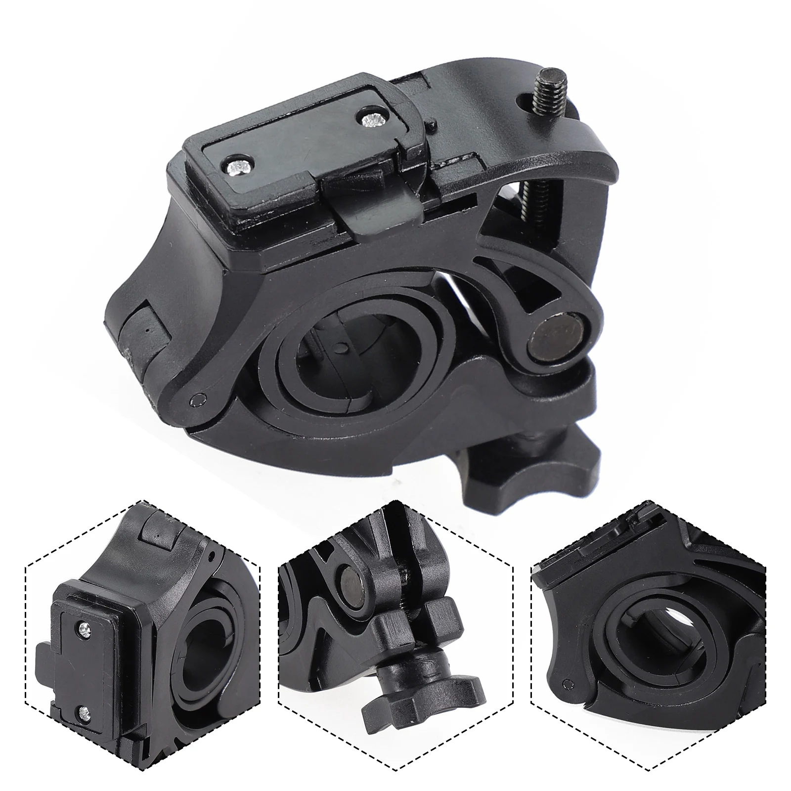 Durable Bike Light Bracket Bracket Parts Replacement Support 0701295—294—286—307 ABS Applicable Bicycle Lamp Stand
Durable Bike Light Bracket Bracket Parts Replacement Support 0701295—294—286—307 ABS Applicable Bicycle Lamp Stand