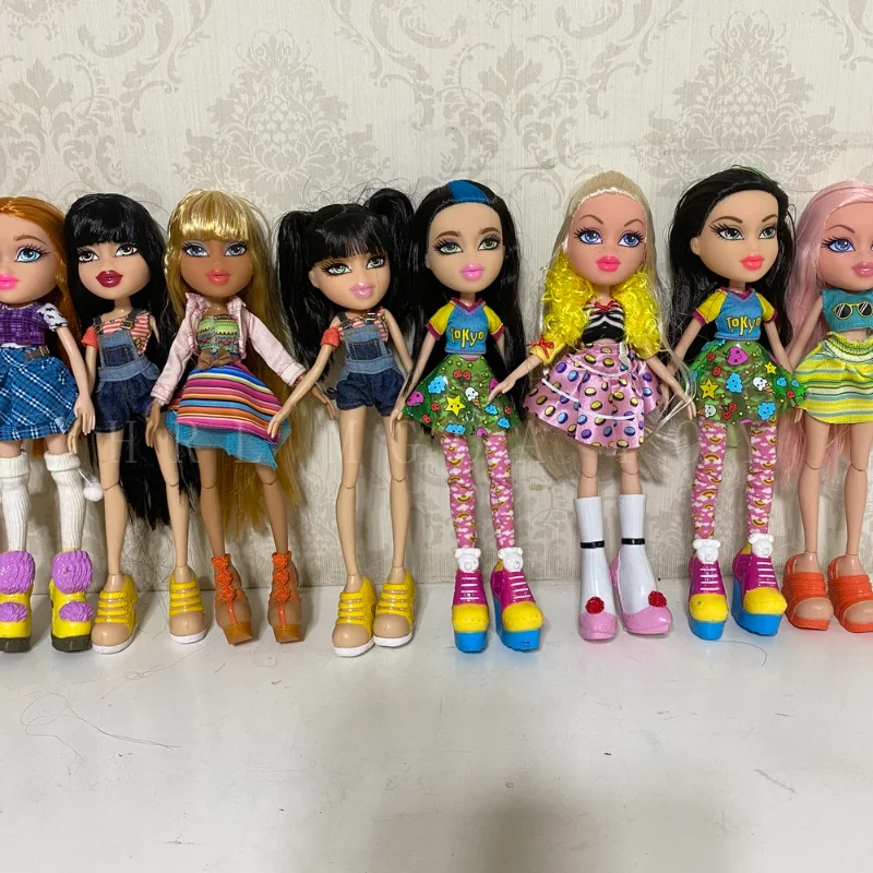 1/6 Bjd Body Doll Joints Bratzes Models Cute DIY Clothes Action Figure Anime Toys For Girls Kids Gifts
1/6 Bjd Body Doll Joints Bratzes Models Cute DIY Clothes Action Figure Anime Toys For Girls Kids Gifts