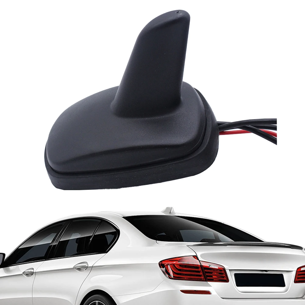 Cars Fin Aerial Antenna Roof GPS AM/FM Radio Signal Tuner DAB+ Receiver Car Audio Electronics Accessories
Cars Fin Aerial Antenna Roof GPS AM/FM Radio Signal Tuner DAB+ Receiver Car Audio Electronics Accessories