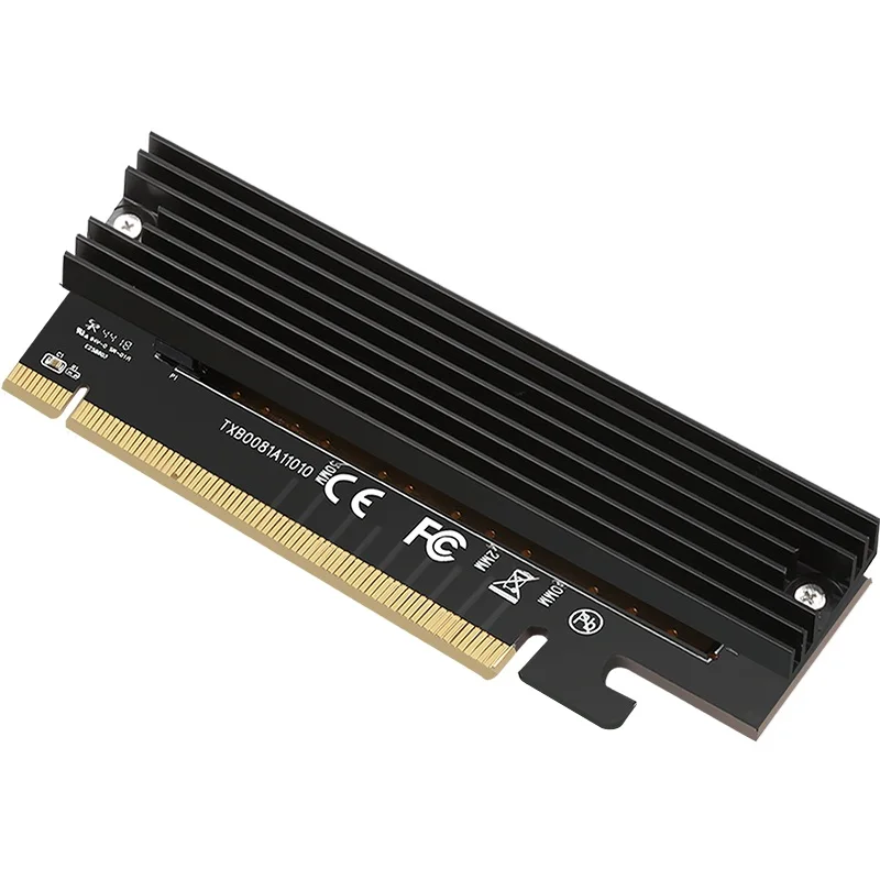 m.2 to pcie x16 adapter Card pci-e to m .2 convert adapter NVMe SSD Adaptor m2 M Key Interface PCI Express 3.0 x4 2230-2280 Size
m.2 to pcie x16 adapter Card pci-e to m .2 convert adapter NVMe SSD Adaptor m2 M Key Interface PCI Express 3.0 x4 2230-2280 Size