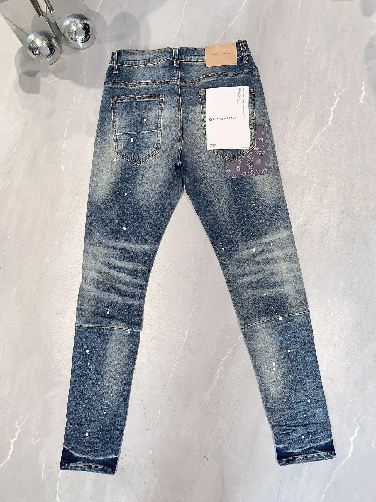 

Фиолетовые фирменные джинсы, модные высококачественные обтягивающие джинсовые брюки 28-40 размеров с низким верхом