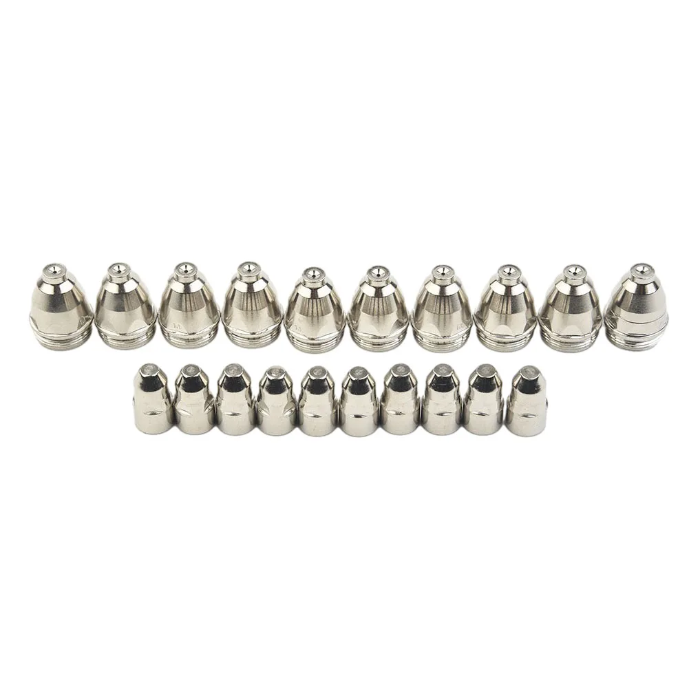100pcs 1.1/1.3/1.5/1.7mm P80 Plasma Electrode Tip Nozzle Compatible With CUT-70/80/100/120 Plasma Cutting Machines Accessories
100pcs 1.1/1.3/1.5/1.7mm P80 Plasma Electrode Tip Nozzle Compatible With CUT-70/80/100/120 Plasma Cutting Machines Accessories