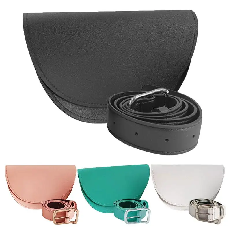 Golf Waist Bag PU Leather Rangefinder Waist Pocket Golf Ball Fanny Bag Cell Phone Storage Bag With 105cm Belt Golf Accessories
Golf Waist Bag PU Leather Rangefinder Waist Pocket Golf Ball Fanny Bag Cell Phone Storage Bag With 105cm Belt Golf Accessories