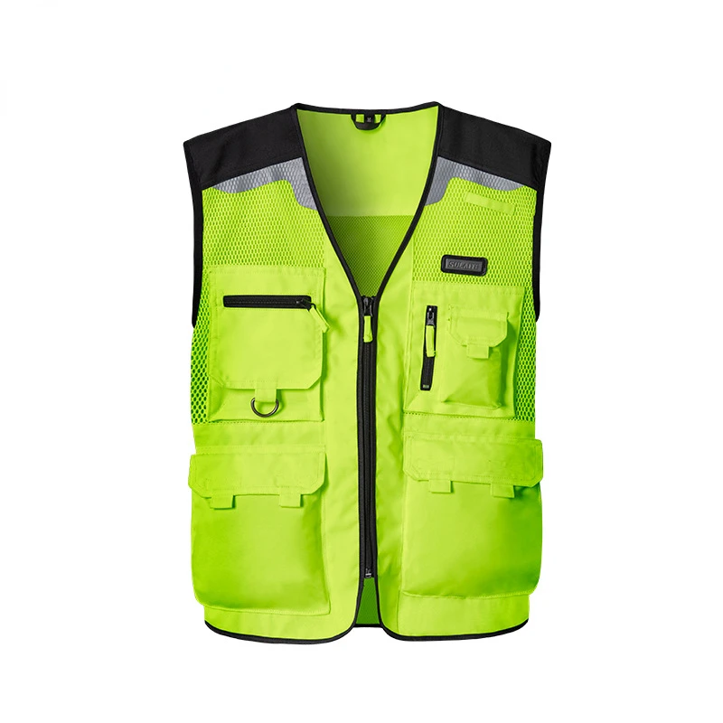 Summer Night Riding Reflective Motorcycle Vest Rider Motorcycle Off-road Motorcycle Travel Protective Breathable Vest
Summer Night Riding Reflective Motorcycle Vest Rider Motorcycle Off-road Motorcycle Travel Protective Breathable Vest