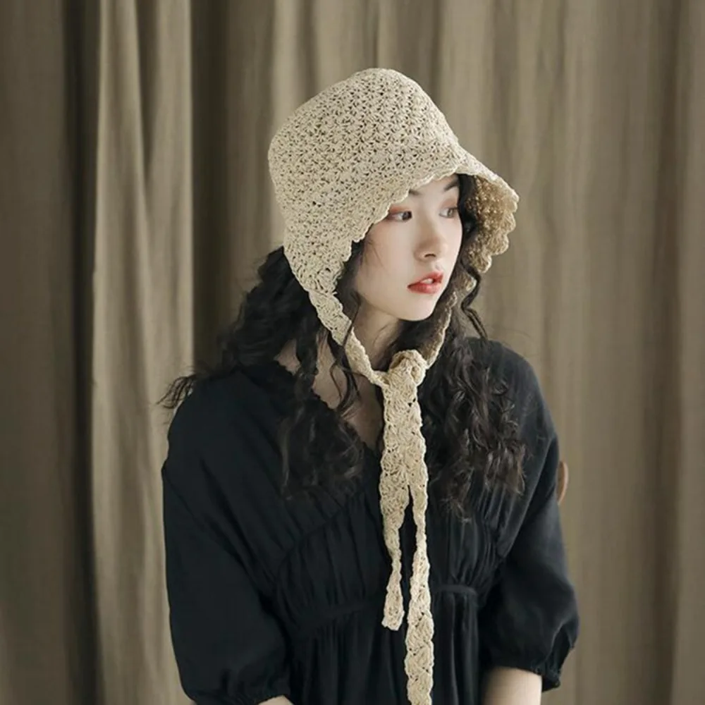 Wide Brim Summer Hats Fashion Sun Protection Folded Beach Cap with Rope Leisure Holiday Sun Straw Hat Ladies
Wide Brim Summer Hats Fashion Sun Protection Folded Beach Cap with Rope Leisure Holiday Sun Straw Hat Ladies